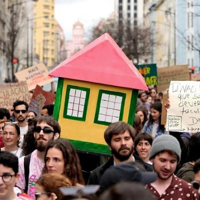 Quem paga a fatura da crise da habitação na Europa