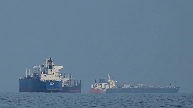 Estreito de Ormuz é crucial para o abastecimento europeu