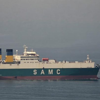 UE pondera prolongar missão naval Aspides no Estreito de Ormuz