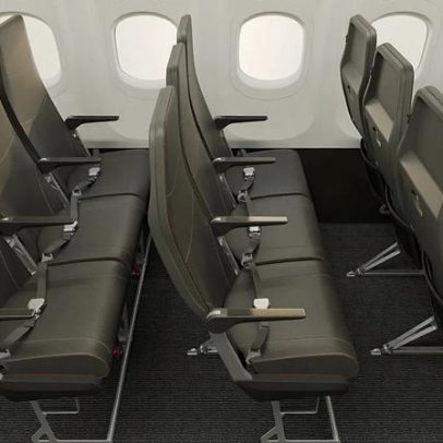 Companhia low cost aumenta espaço para as pernas a partir de 2028