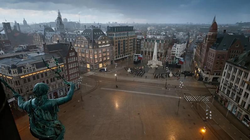 Explosão danifica escola judaica em Amesterdão; sem feridos, anuncia presidente