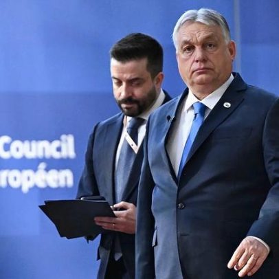 Líderes criticam veto de Orbán e dizem que ninguém pode chantagear