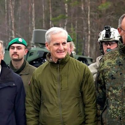 Líderes da NATO pedem a Trump que cancele sanções ao petróleo russo