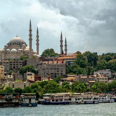 Turquia guia sobre segurança e voos