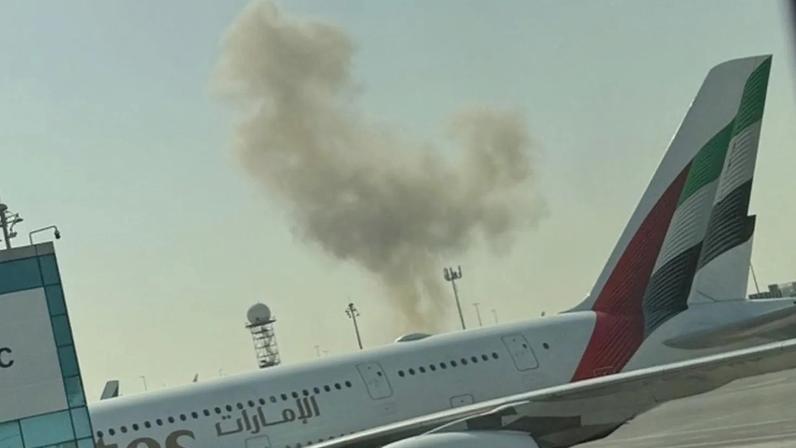 Aeroporto do Dubai