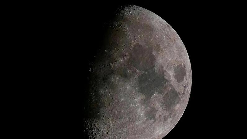 Estados Unidos querem instalar uma base permanente na superfície da Lua até 2030.