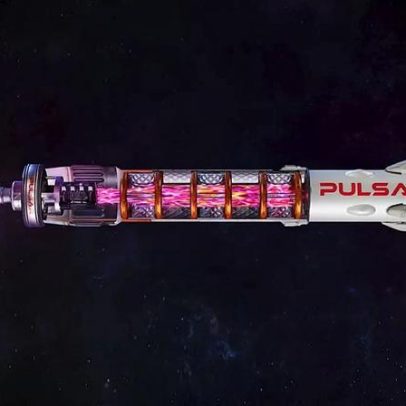 Startup britânica acende plasma em foguetão de fusão nuclear