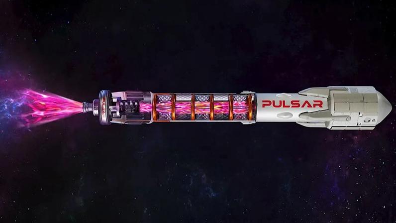 Pulsar Fusion começou a construir o seu foguetão de fusão nuclear em 2023