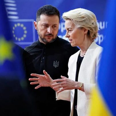 UE pede à Ucrânia autorização para inspecionar o oleoduto Druzhba danificado