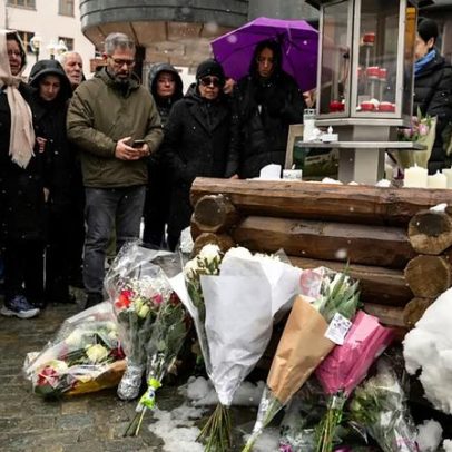 Incêndio em Crans-Montana: mais cinco arguidos sob investigação, incluindo autarca