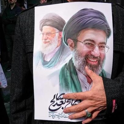 Atualização sobre a saúde de Mojtaba Khamenei