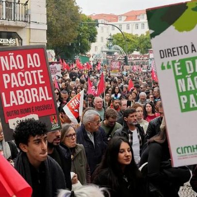 Pacote laboral sem acordo na concertação segue para o Parlamento