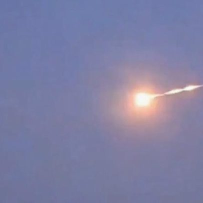 Meteorito atinge casa na Renânia-Palatinado