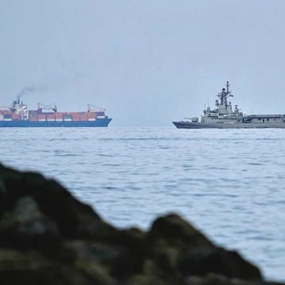 Europa e Japão mostram disposição de proteger o Estreito de Ormuz
