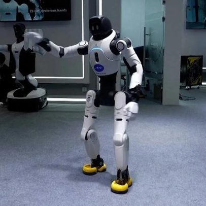 5G domina o MWC de Barcelona com IA e robôs humanoides