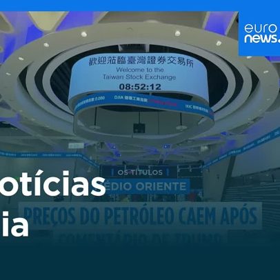 Vídeo divulgado sem detalhes adicionais