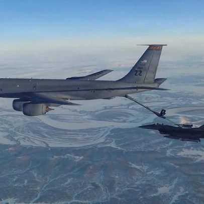 Seis tripulantes morrem no acidente de avião militar dos EUA no Iraque