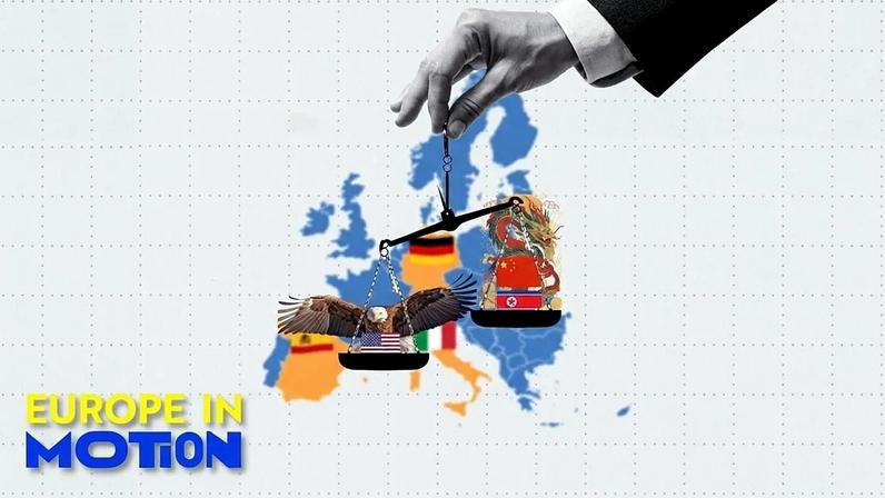 A Europa em Movimento