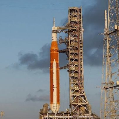 Artemis II prepara o lançamento da primeira viagem à Lua em 53 anos