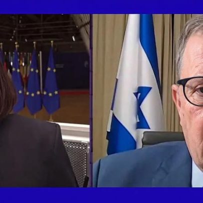 Europa pressiona por mudanças no Irão, diz embaixador israelita na ONU