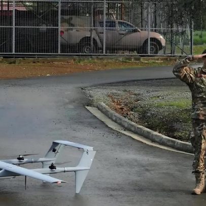Reino Unido afirma que drone atingiu base militar em Chipre
