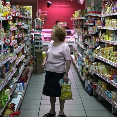 Ir ao supermercado está mais caro; conflito no Oriente Médio não é a causa