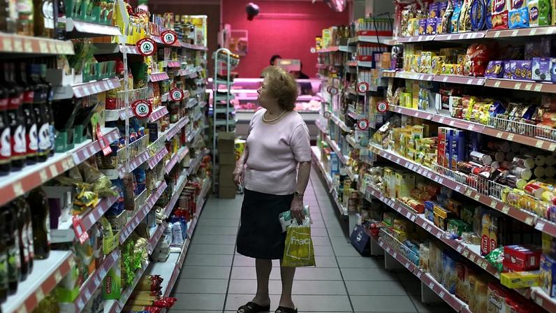 Ir ao supermercado está mais caro; conflito no Oriente Médio não é a causa