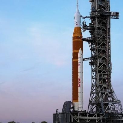 NASA prepara lançamento em abril da primeira missão tripulada à Lua em 50 anos