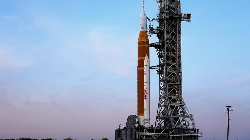 NASA prepara lançamento em abril da primeira missão tripulada à Lua em 50 anos