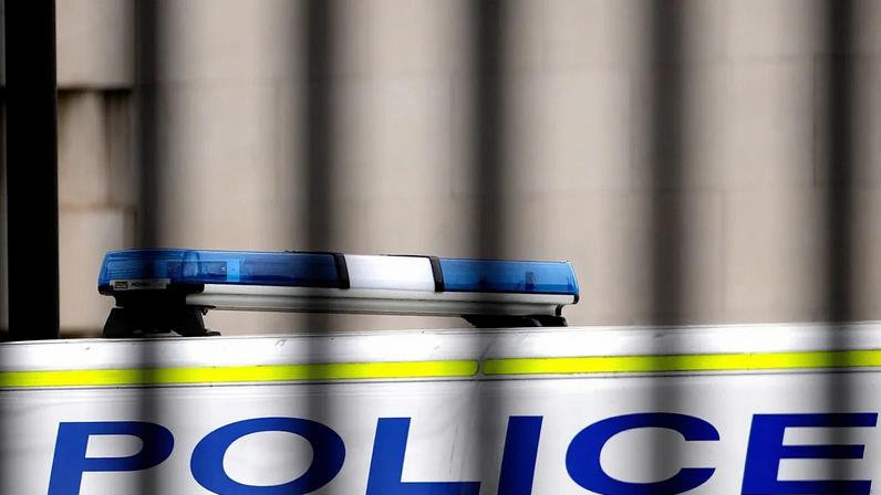 Polícia britânica - Foto de ficheiro