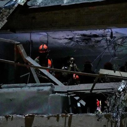 Ataque de míssil iraniano perto de Tel Aviv mata casal idoso em Ramat Gan