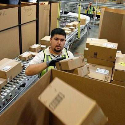 Amazon compra startup suíça de robótica para testar entregas à porta