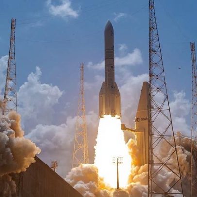 Ariane 64 marca o início da era das megaconstelações da Europa com Amazon Leo