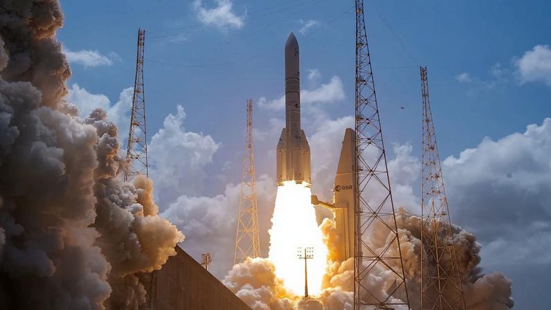 Ariane 64: Europa entra na era das megaconstelações com satélites Amazon Leo