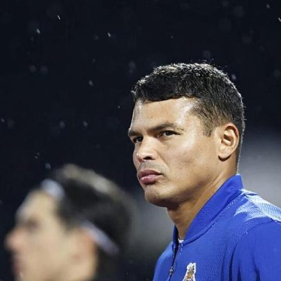 Ancelotti escolhe Thiago Silva para equipa de sonho do Brasil