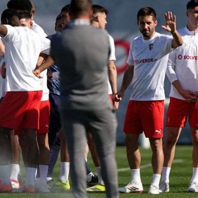 Braga recebe Ferencváros em direto