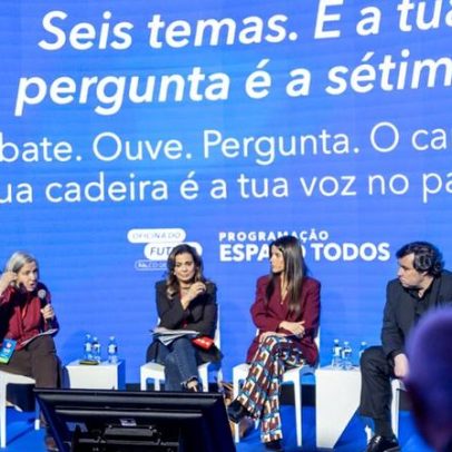 Luísa Salgueiro defende regionalização do PS para combater assimetrias