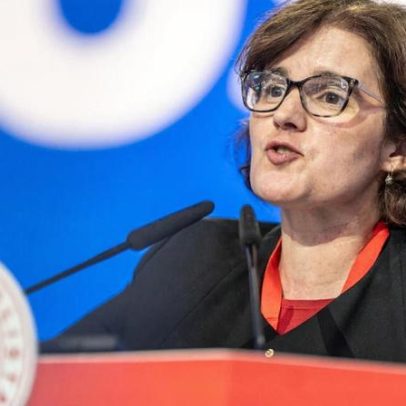 Mariana Vieira da Silva quer PS vigilante e exigente