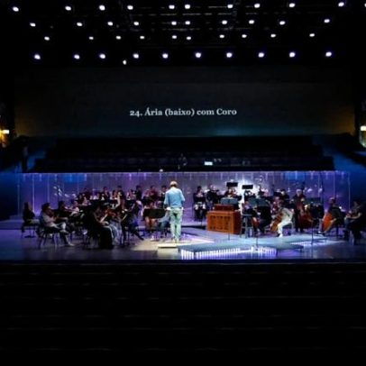 Orquestra Barroca e coro celebram a Páscoa com dois concertos de Bach