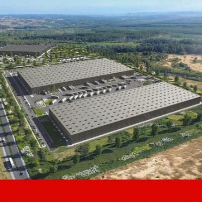 Centro Logístico de Aveiras ocupará terrenos classificados como florestais