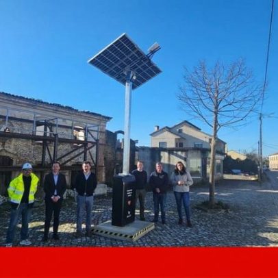 Municípios avançam com ligações por satélite sem apoio governamental