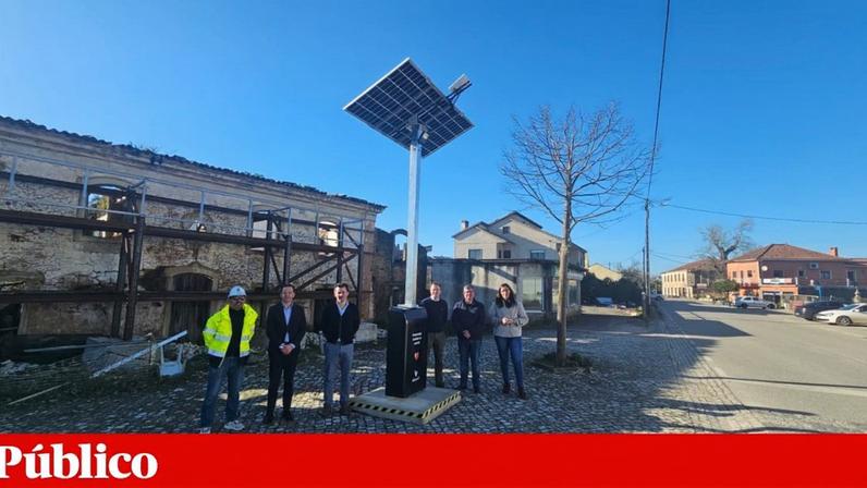 Municípios avançam com ligações por satélite sem apoio governamental