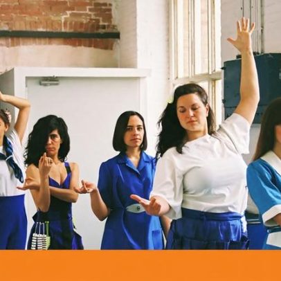 Cocanha, Sara Fontan e Tarta Relena apresentam tema sobre o trabalho feminino