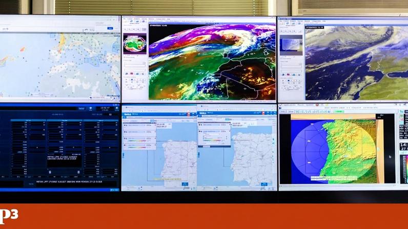 Durante o período de sucessivas tempestades que atingiram Portugal, as páginas de meteorologia independentes tornaram-se a principal fonte de informação para milhares de pessoas