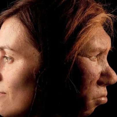 Homo sapiens e Neandertais: evidência de reprodução entre espécies