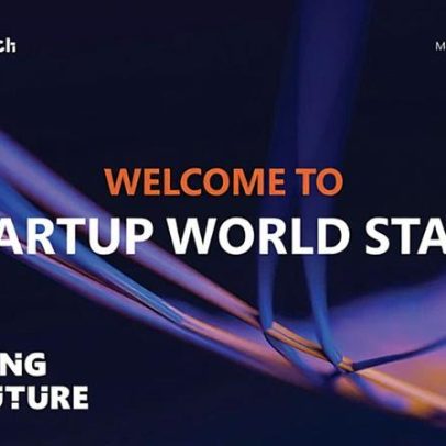 Construindo o Futuro: Palco Mundial das Startups