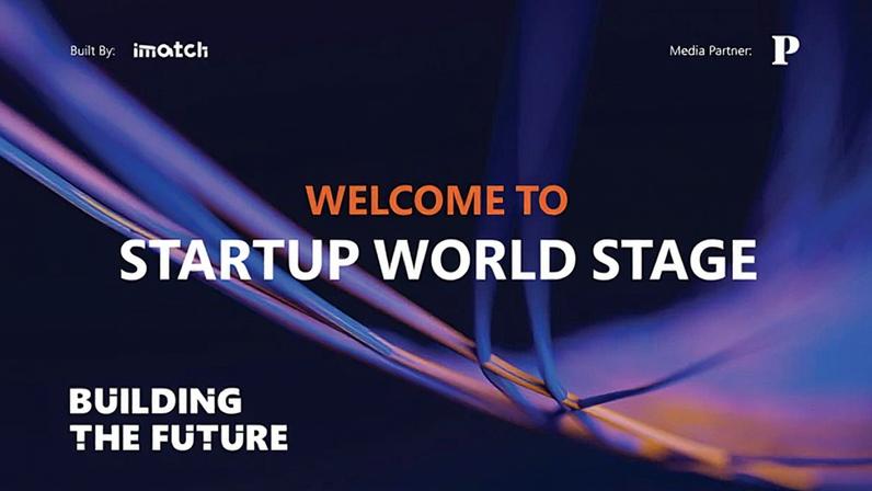 Construindo o Futuro: Palco Mundial das Startups