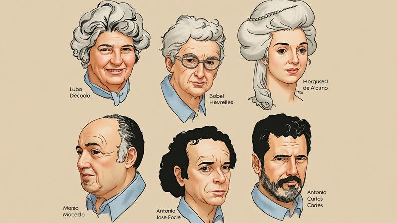 Segunda-feira traz tasquinhas e poesia