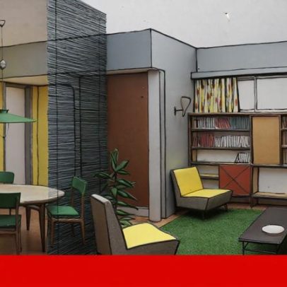 Casas portuguesas democratizam-se do quarto da criada às cozinhas abertas