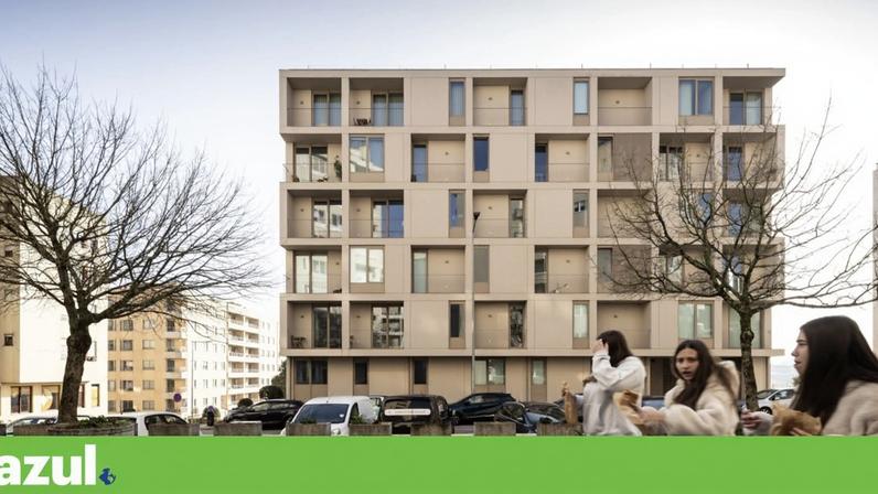 Portugal tem habitações que se deterioram mais do que as condições climáticas